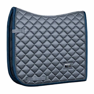 Equestrian Stockholm underlag "Metallic Blue"