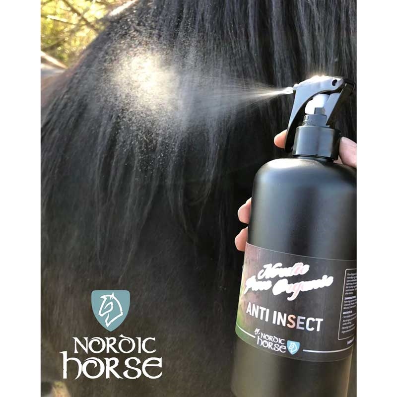 Nordic Horse Anti Insect Spray - 500ml.