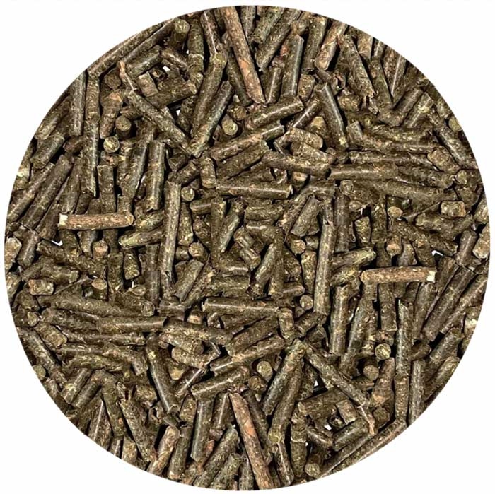 Nordic Horse Classic Pellets 20kg.