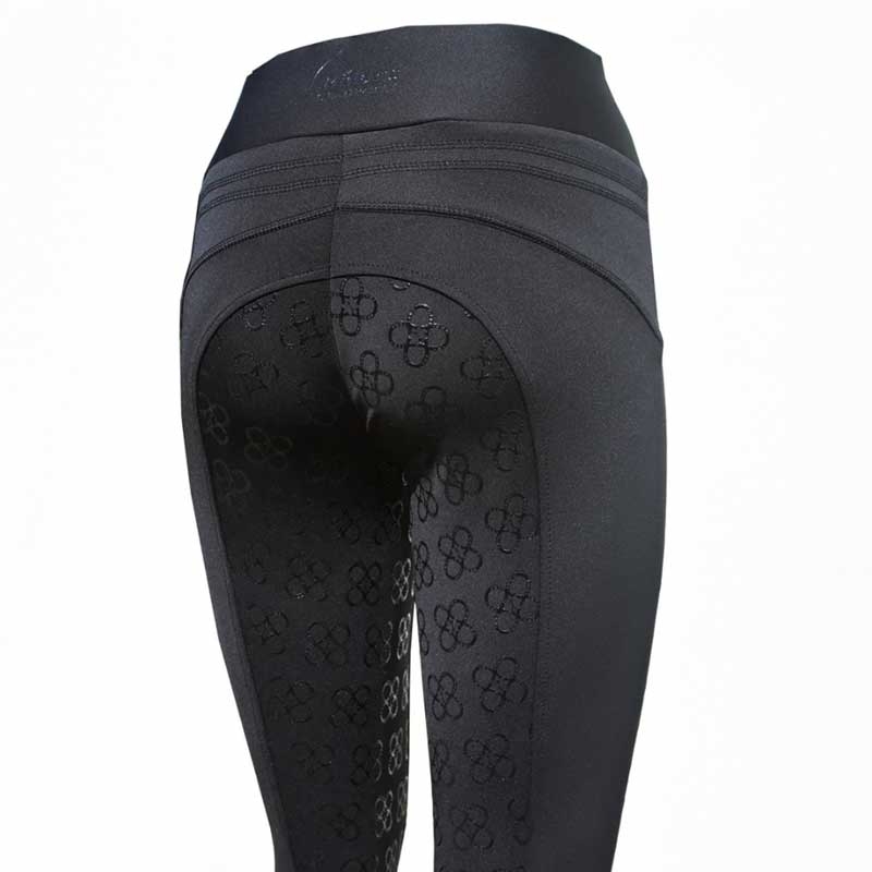 Riders Company ridetights m. fuldgrip - sort