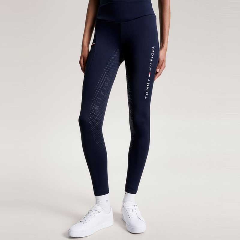 Tommy Hilfiger ridetights "Elmira All Year" - Desert Sky