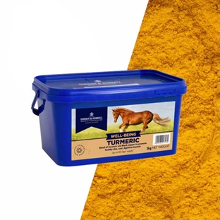 Dodson & Horrell Turmeric - Gurkemeje 2 kg.