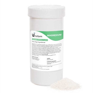 Urtefarm Magnesium 1kg.